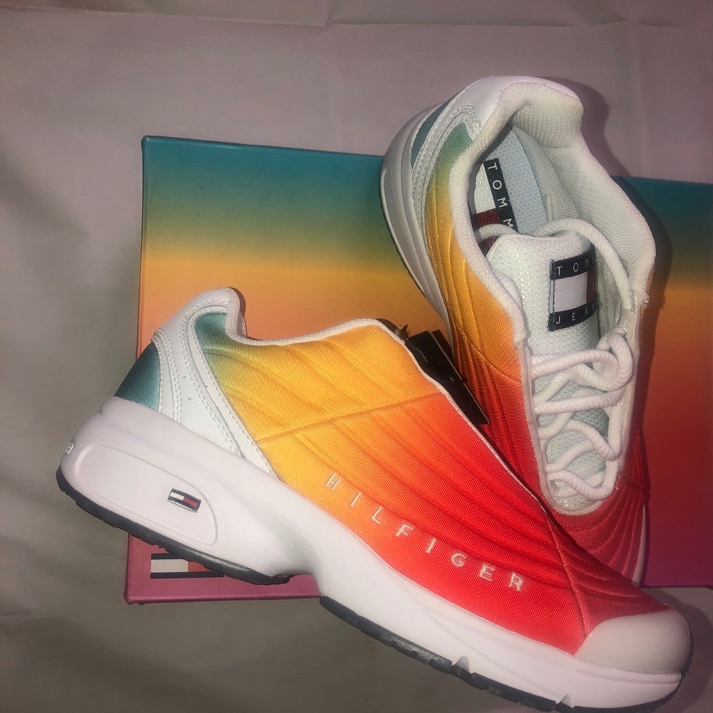 Brand new sneakers